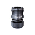 Claber 1680 1/2-Inch Female Black Coupling Without Stop
