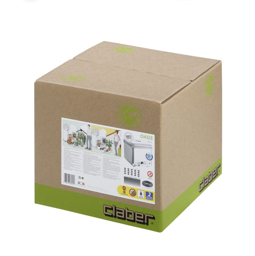 Claber 8053 Oasis Automatic Drip Watering System