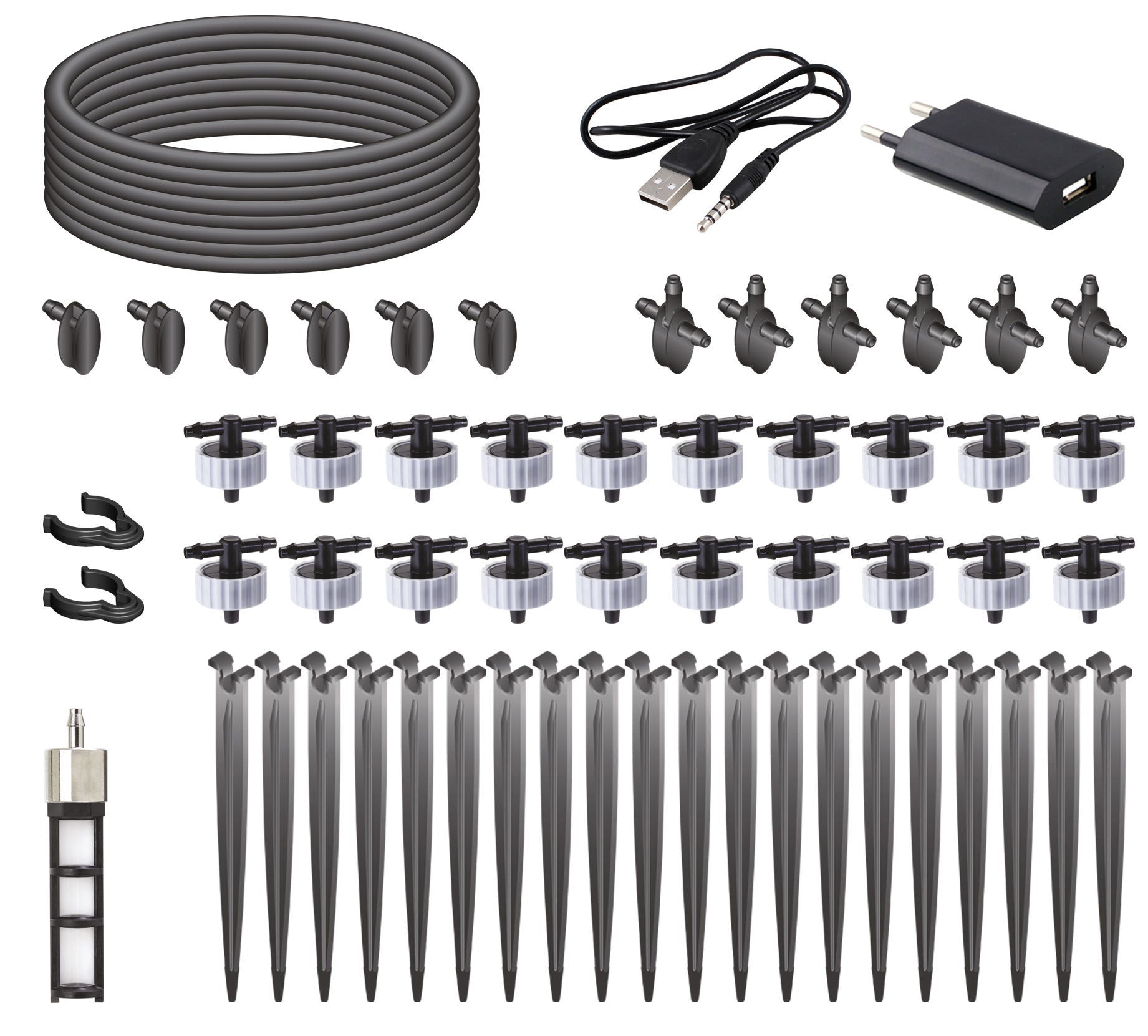 Claber 8062 Aqualux System