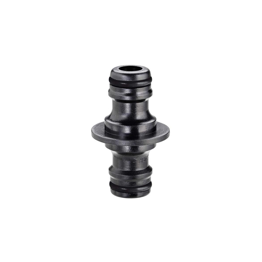 Claber Two-Way Connector | Quick-Click Hose Coupling Joiner 8612