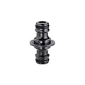 Claber Two-Way Connector | Quick-Click Hose Coupling Joiner 8612