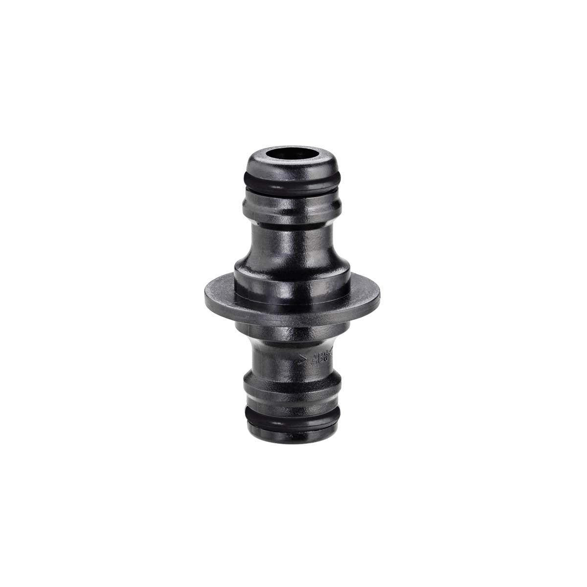 Claber Two-Way Connector | Quick-Click Hose Coupling Joiner 8612