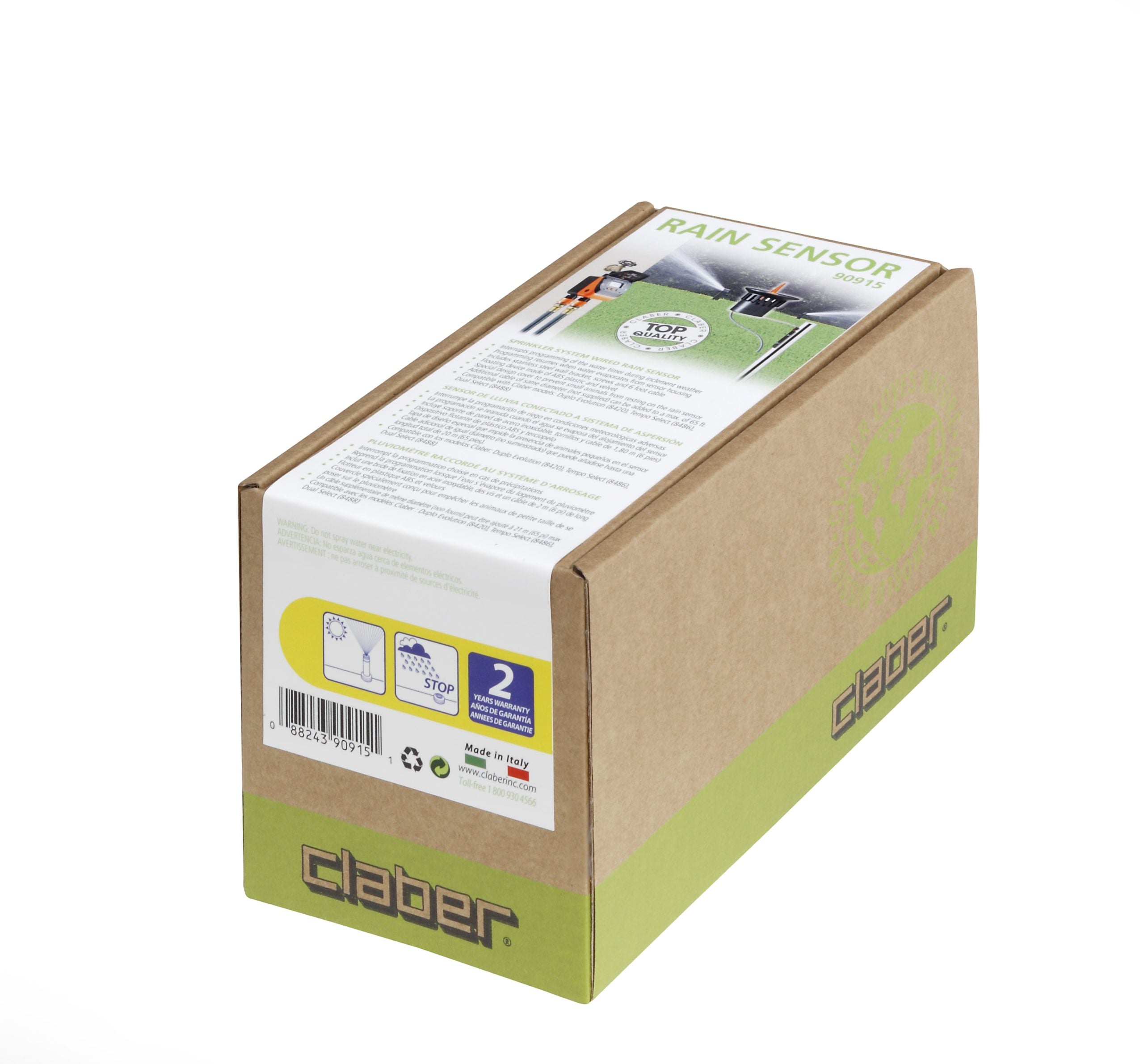 Claber 90915 Rain Sensor