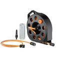 Claber 8974 Aquapass Hose Cassette with 50-Feet of 1/2-Inch Hose