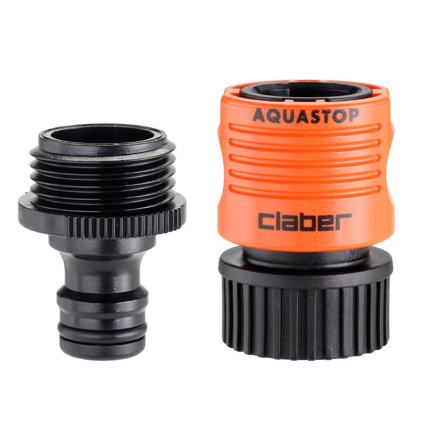 Garden Hose to Accessory Quick Connector Set 8983