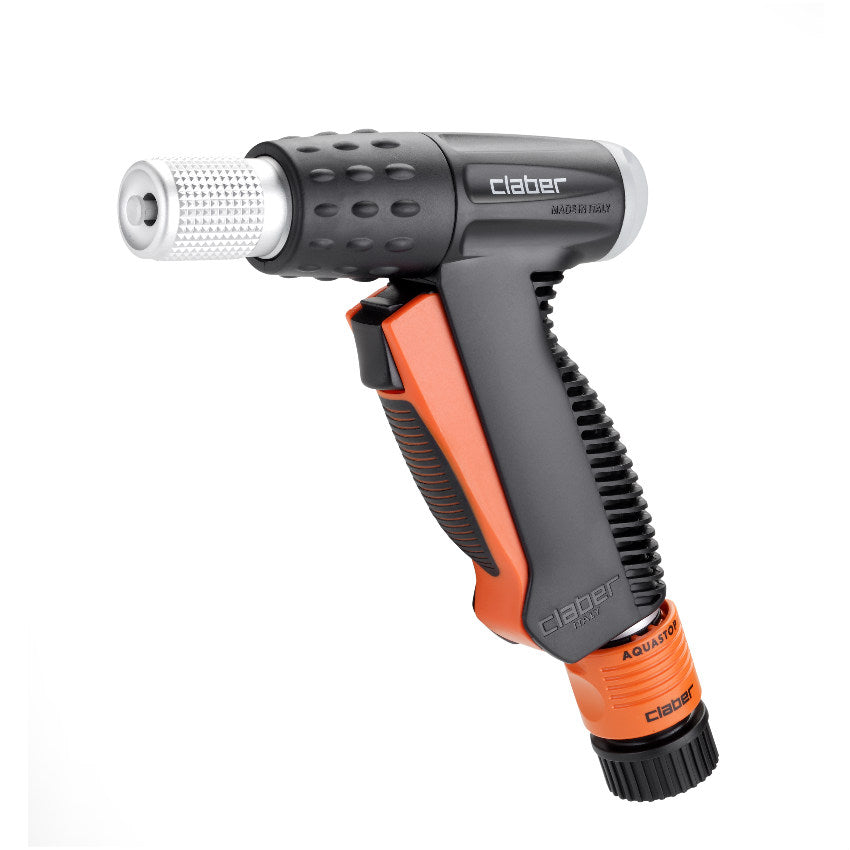 Claber 9567 Metal-Jet Garden Hose Nozzle