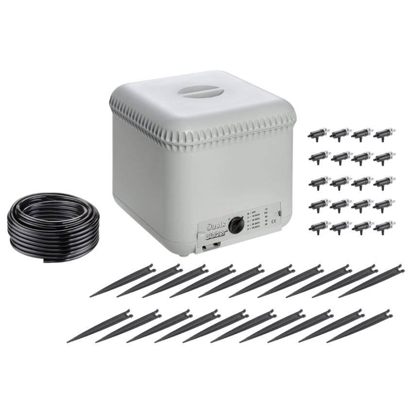 Claber 8053 Oasis Automatic Drip Watering System